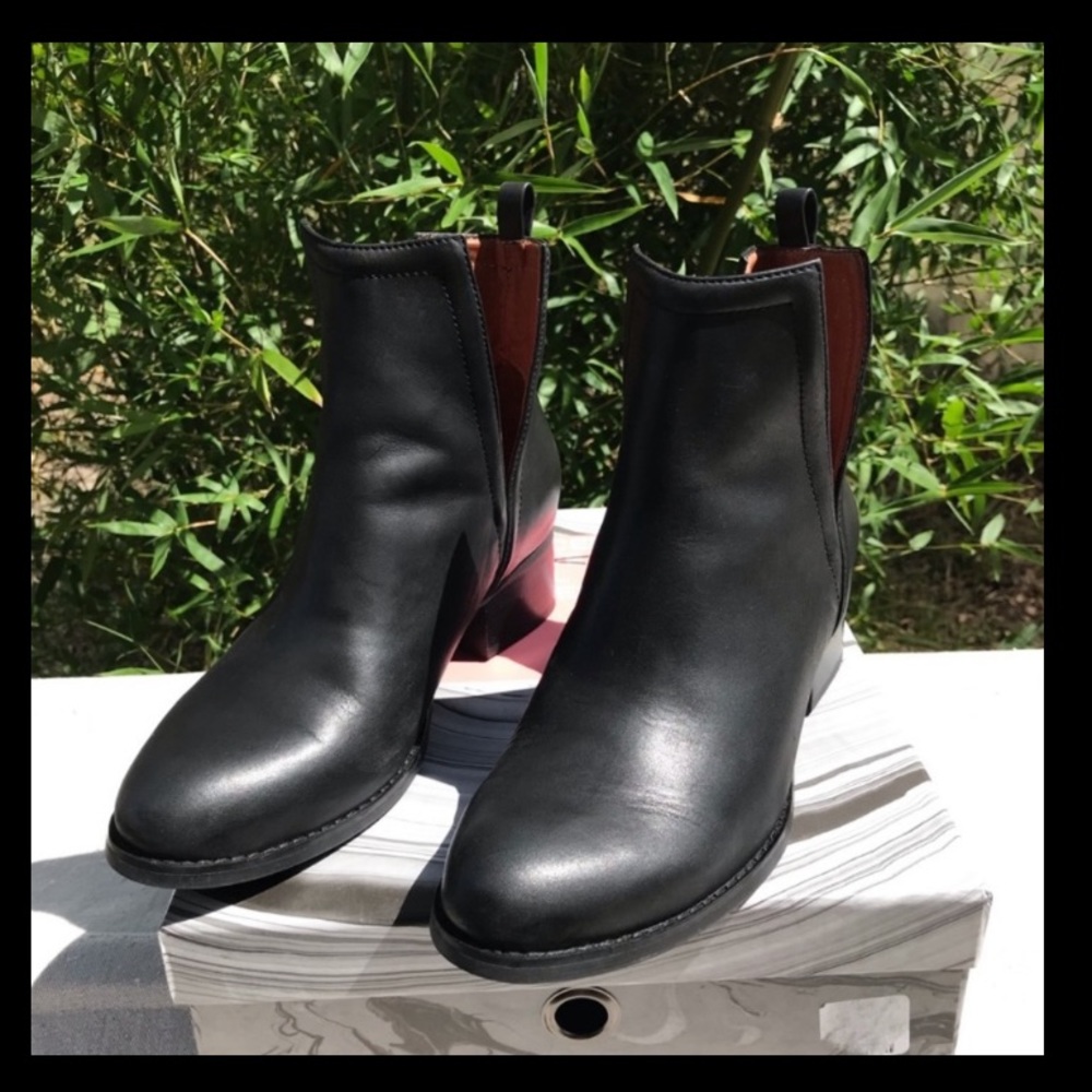 Jeffrey Campbell Oriley Ankle Boots